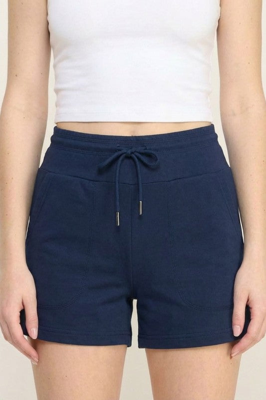 AS101SHT Air Scuba Sweatshorts – Drawstring Everyday Fit