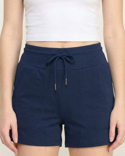 Air Scuba Sweatshorts – Drawstring Everyday Fit