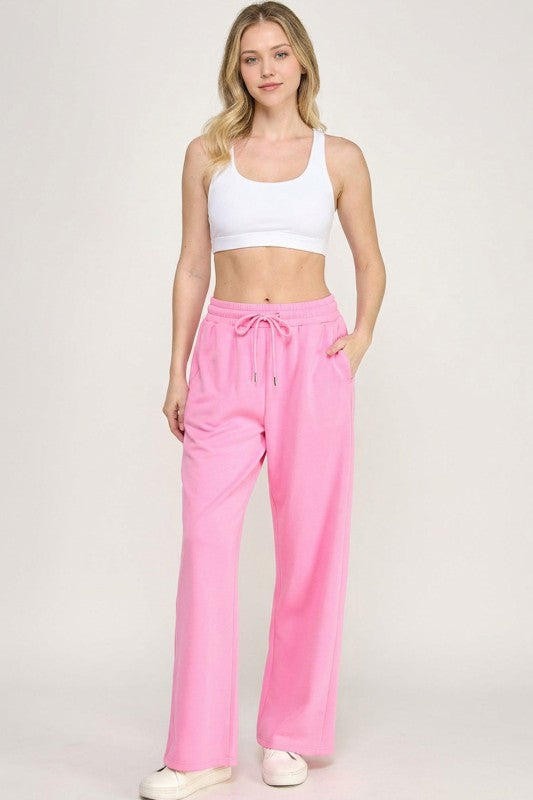 AS501PANT AIR SCUBA DRAWSTRING SWEATPANTS