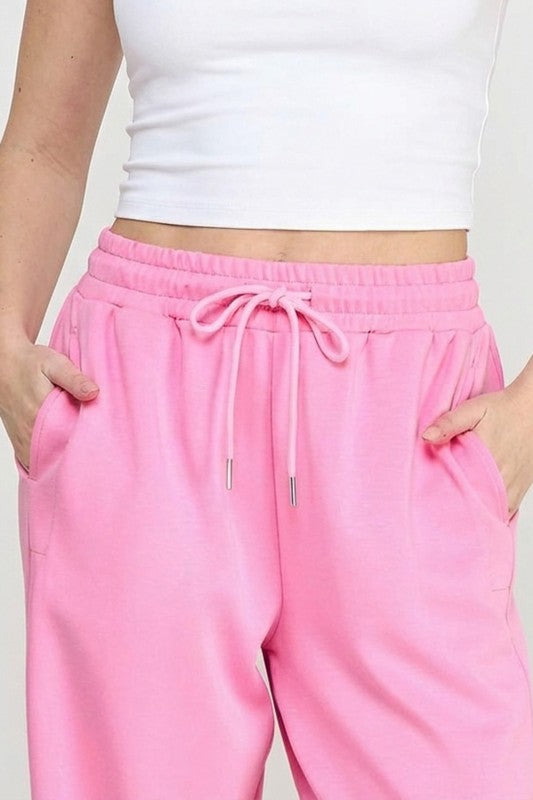 AS501PANT AIR SCUBA DRAWSTRING SWEATPANTS