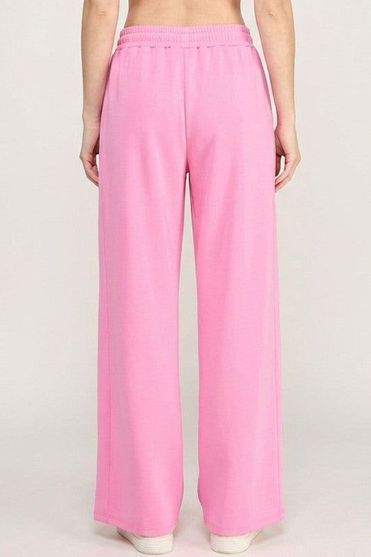 AS501PANT AIR SCUBA DRAWSTRING SWEATPANTS