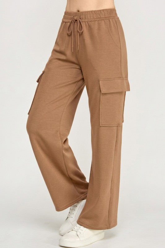 Air Scuba Cargo Sweatpants – Relaxed Fit Streetwear Pants