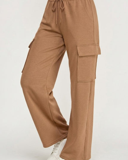 Air Scuba Cargo Sweatpants – Relaxed Fit Streetwear Pants
