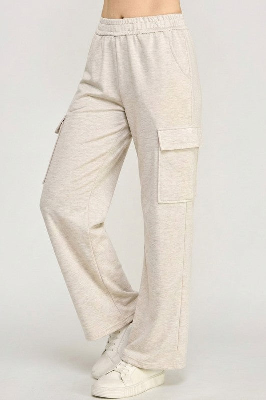 Air Scuba Cargo Sweatpants – Relaxed Fit Streetwear Pants