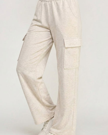 Air Scuba Cargo Sweatpants – Relaxed Fit Streetwear Pants