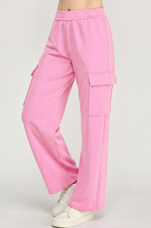 Air Scuba Cargo Sweatpants – Relaxed Fit Streetwear Pants