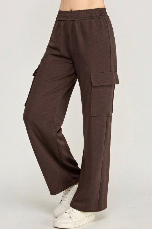 Air Scuba Cargo Sweatpants – Relaxed Fit Streetwear Pants