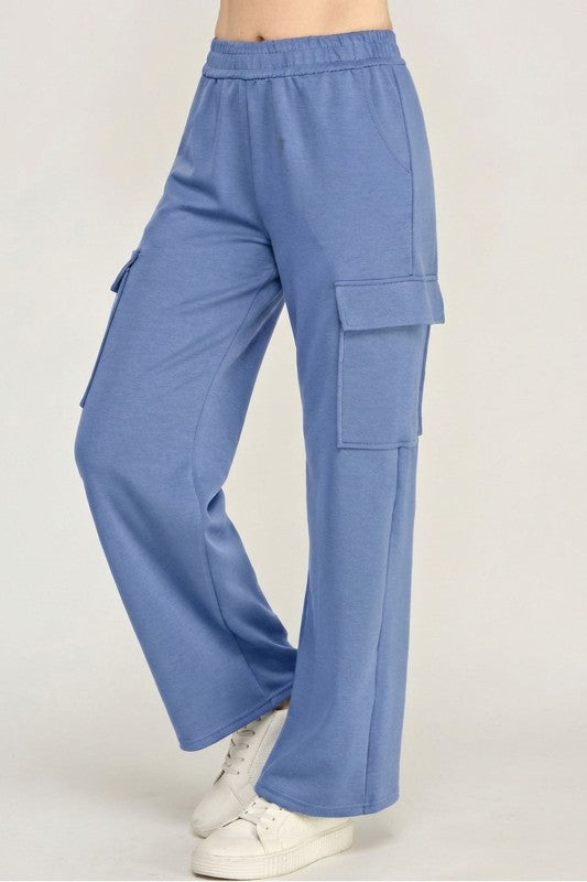 Air Scuba Cargo Sweatpants – Relaxed Fit Streetwear Pants