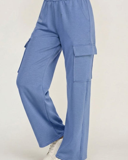 Air Scuba Cargo Sweatpants – Relaxed Fit Streetwear Pants