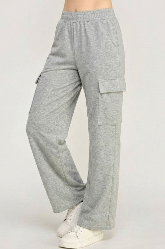 Air Scuba Cargo Sweatpants – Relaxed Fit Streetwear Pants