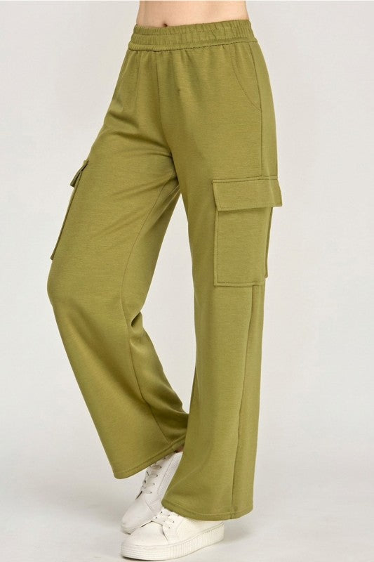 Air Scuba Cargo Sweatpants – Relaxed Fit Streetwear Pants