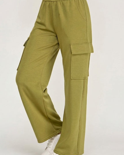 Air Scuba Cargo Sweatpants – Relaxed Fit Streetwear Pants