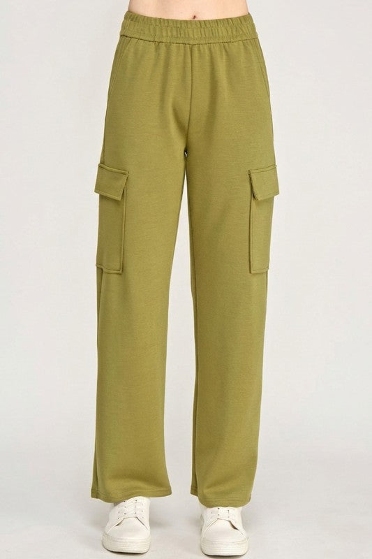 Air Scuba Cargo Sweatpants – Relaxed Fit Streetwear Pants
