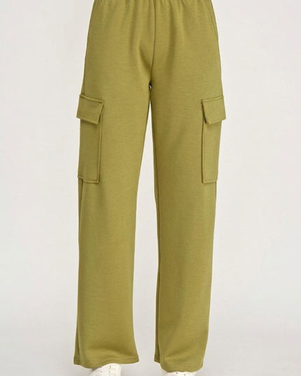 Air Scuba Cargo Sweatpants – Relaxed Fit Streetwear Pants