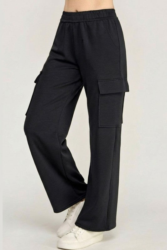 Air Scuba Cargo Sweatpants – Relaxed Fit Streetwear Pants