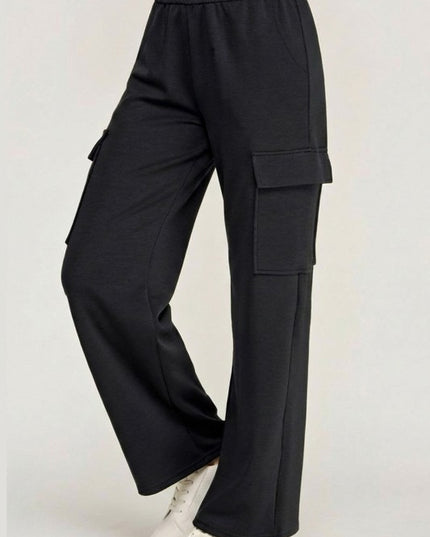 Air Scuba Cargo Sweatpants – Relaxed Fit Streetwear Pants
