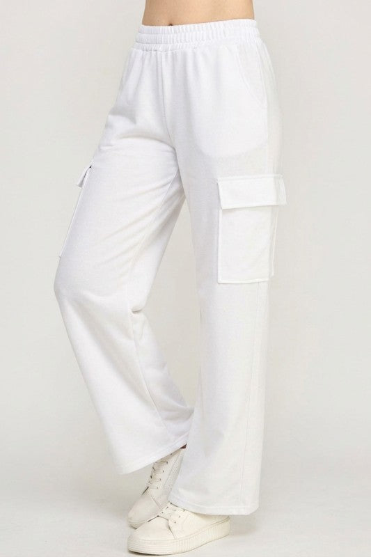 Air Scuba Cargo Sweatpants – Relaxed Fit Streetwear Pants
