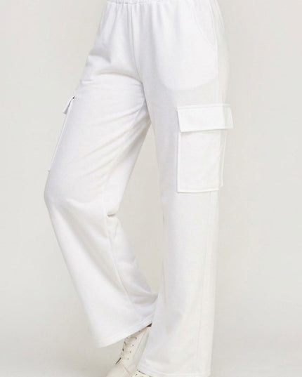 Air Scuba Cargo Sweatpants – Relaxed Fit Streetwear Pants