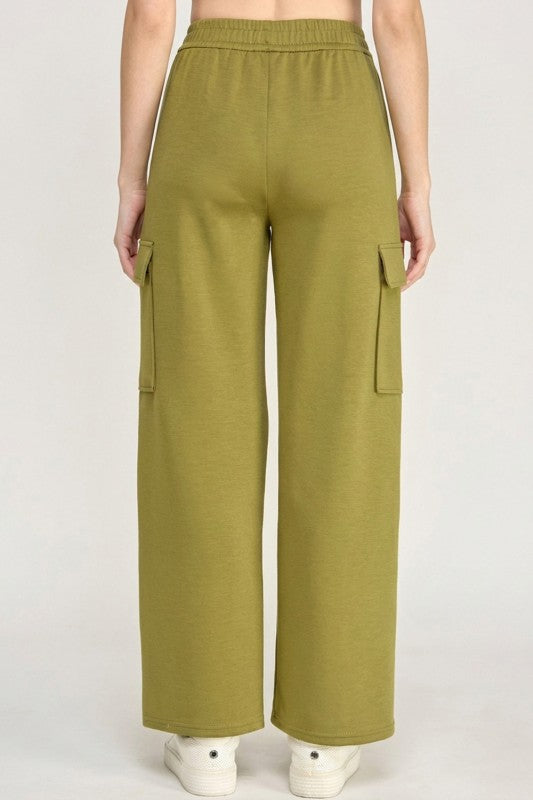 Air Scuba Cargo Sweatpants – Relaxed Fit Streetwear Pants