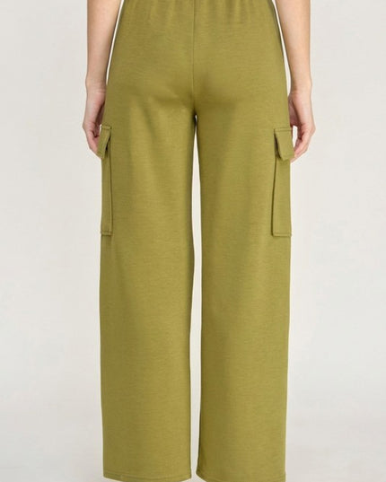 Air Scuba Cargo Sweatpants – Relaxed Fit Streetwear Pants