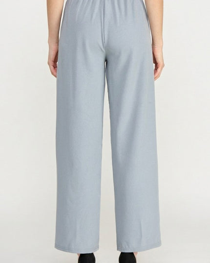 FSS505 CRYSTAL SANDSTONE DRAWSTRING PANTS