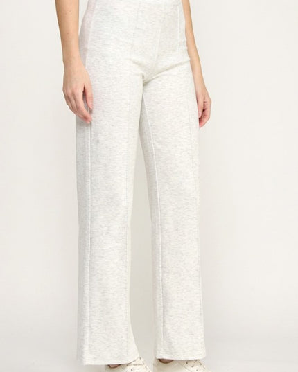 AIR33 Air Scuba Pleated High Rise Pants – Relaxed Fit