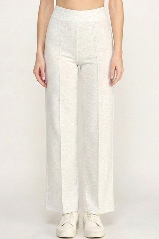 AIR33 Air Scuba Pleated High Rise Pants – Relaxed Fit