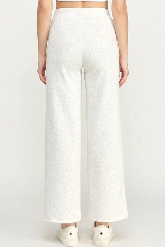 AIR33 Air Scuba Pleated High Rise Pants – Relaxed Fit