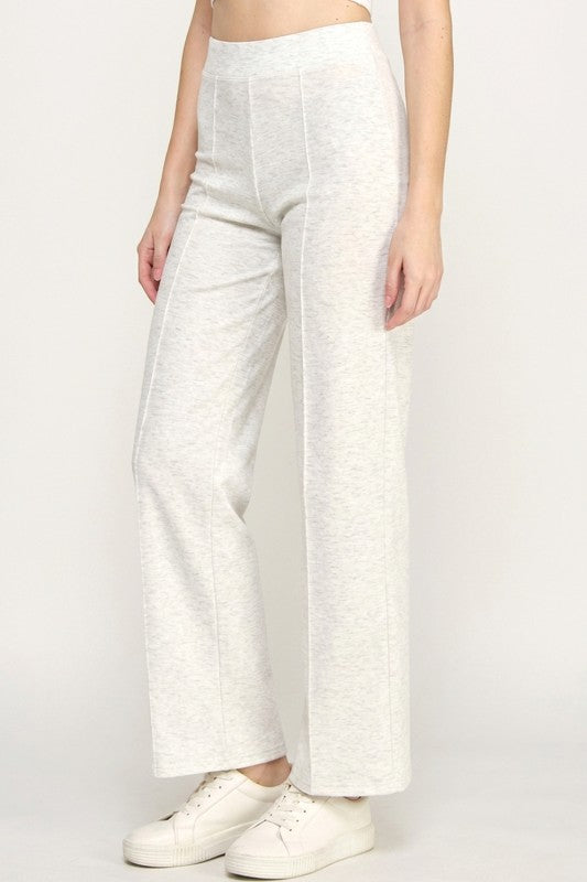 AIR33 Air Scuba Pleated High Rise Pants – Relaxed Fit
