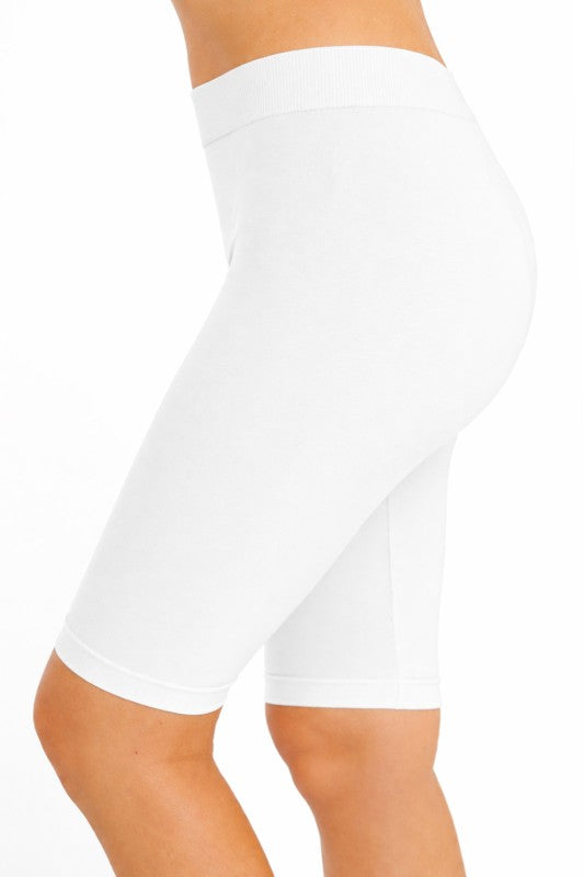 S-17 SEAMLESS BOY SHORTS