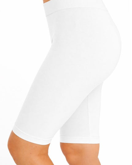 S-17 SEAMLESS BOY SHORTS