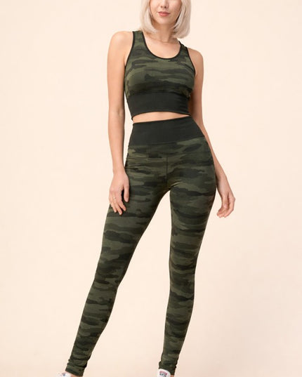 SP23-SET CAMOUFLAGE SET