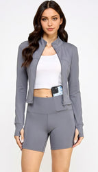 STEEL GREY