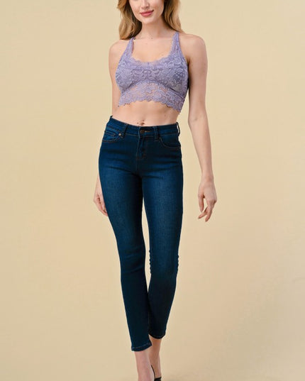 LB29 LACE BRALETTE