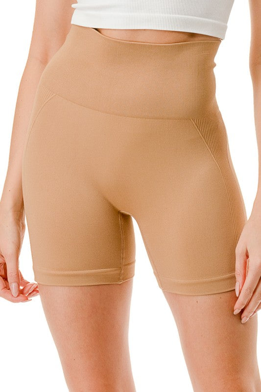 LEG12 Sculpting Butt Lift Shorts – Sleek Performance Style