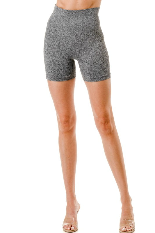 LEG12 Sculpting Butt Lift Shorts – Sleek Performance Style