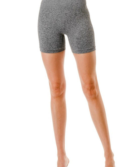 LEG12 Sculpting Butt Lift Shorts – Sleek Performance Style