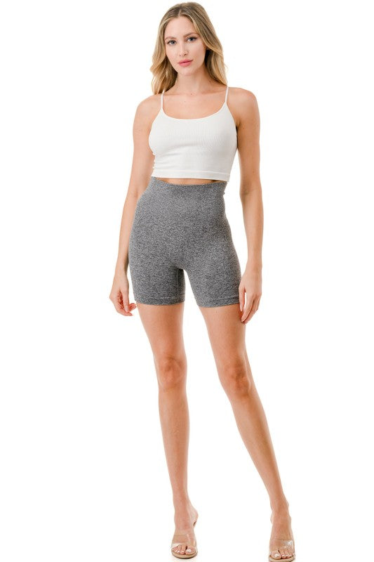 LEG12 Sculpting Butt Lift Shorts – Sleek Performance Style