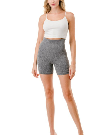 LEG12 Sculpting Butt Lift Shorts – Sleek Performance Style