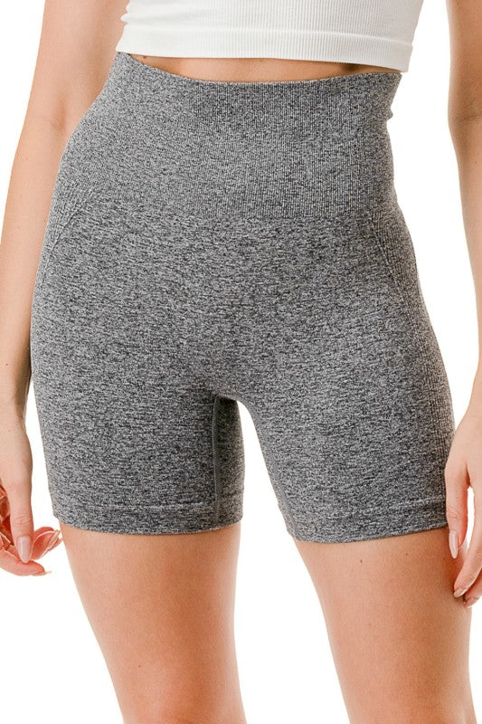 LEG12 Sculpting Butt Lift Shorts – Sleek Performance Style