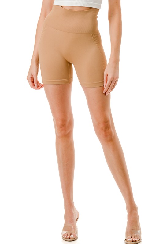 LEG12 Sculpting Butt Lift Shorts – Sleek Performance Style