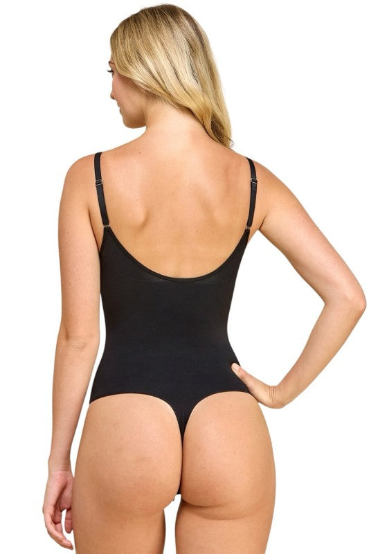 Sculpt Brief Shapewear – High Waist Body Shaping Underwear