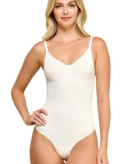 Sculpt Brief Shapewear – High Waist Body Shaping Underwear