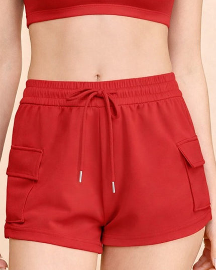 Air Scuba Cargo Shorts – Streetwear Utility Style