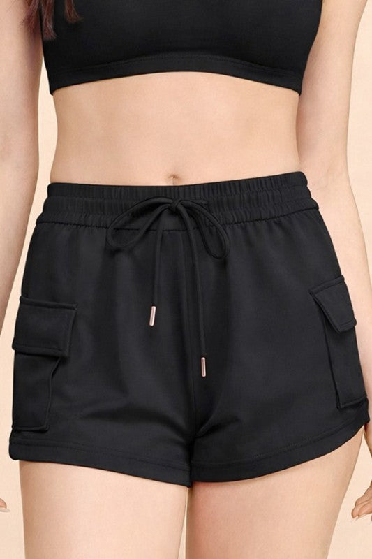 Air Scuba Cargo Shorts – Streetwear Utility Style