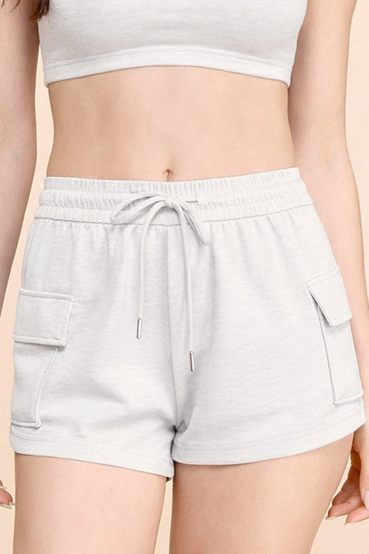 Air Scuba Cargo Shorts – Streetwear Utility Style