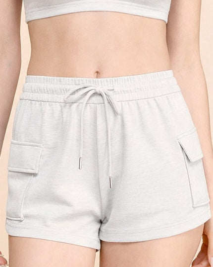 Air Scuba Cargo Shorts – Streetwear Utility Style
