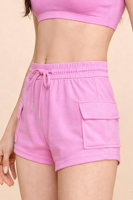 Air Scuba Cargo Shorts – Streetwear Utility Style