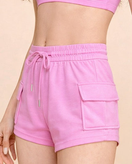 Air Scuba Cargo Shorts – Streetwear Utility Style