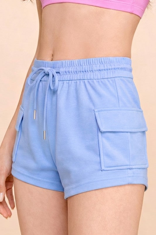 Air Scuba Cargo Shorts – Streetwear Utility Style